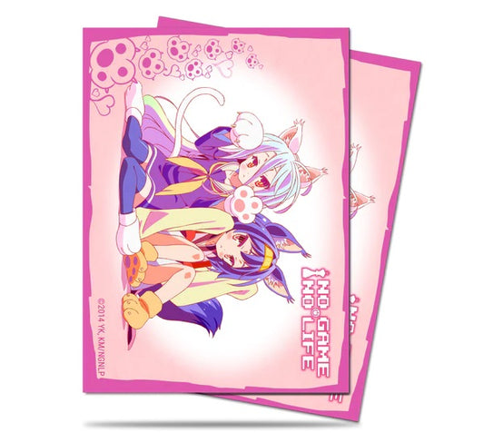 Ultra Pro: No Game No Life Nayaa! 65ct Deck Protector sleeves