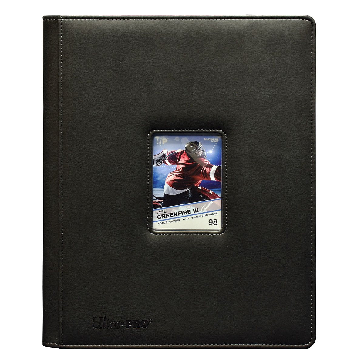 Ultra Pro: Window Premium PRO-Binder