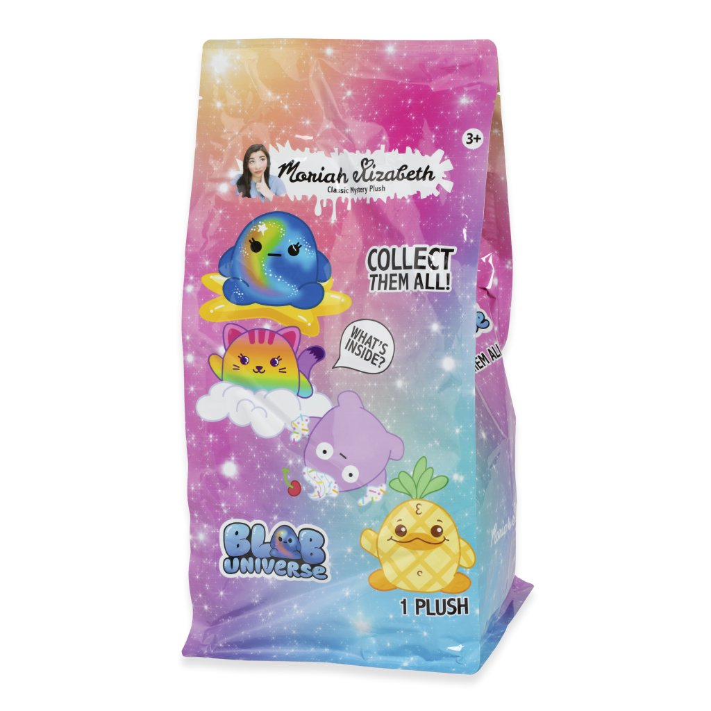 Moriah Elizabeth - Blob Universe 11" Mystery Plush