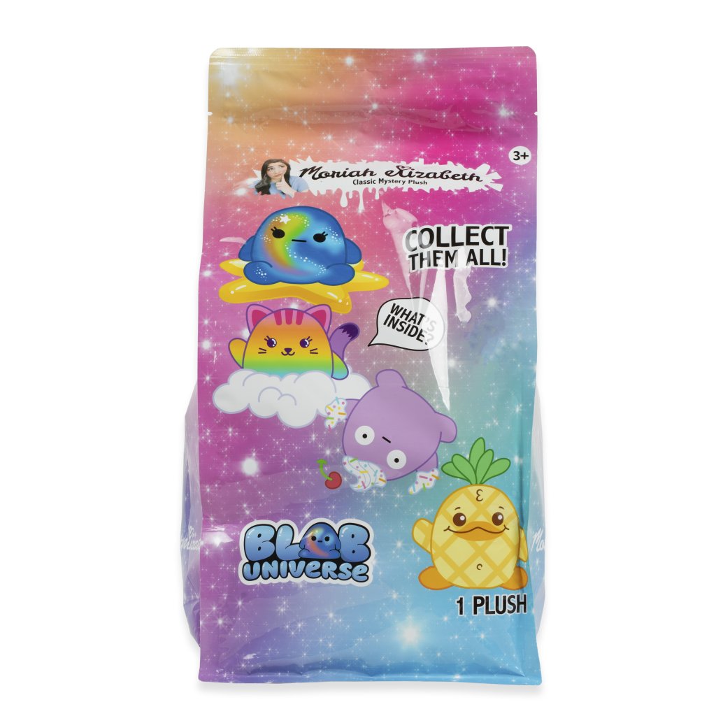 Moriah Elizabeth - Blob Universe 11" Mystery Plush