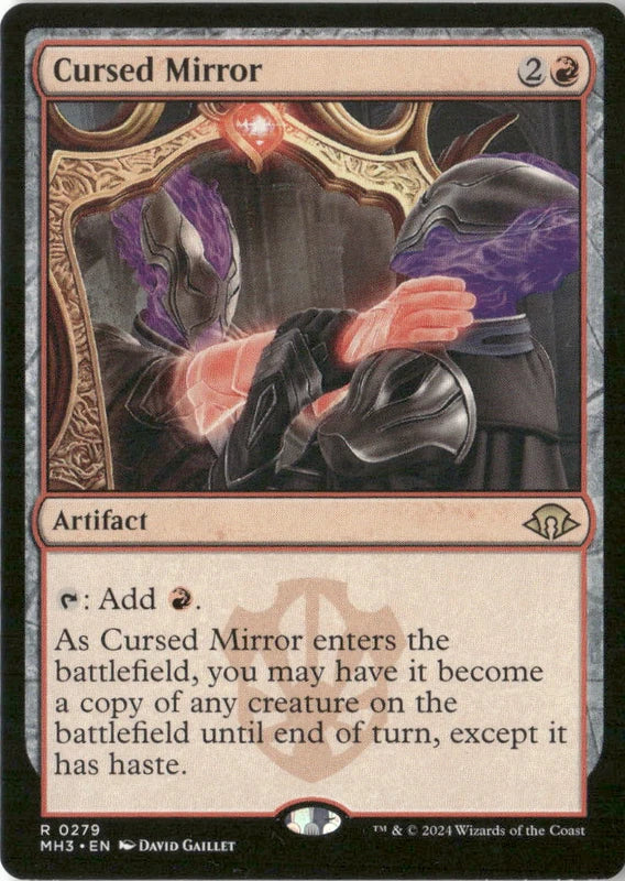 Cursed Mirror - Modern Horizons 3