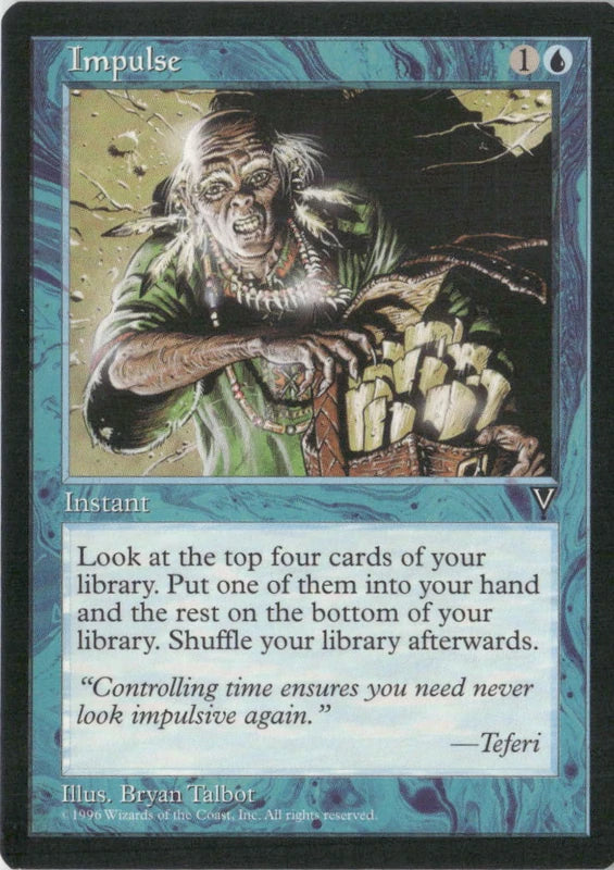 Scan Image | Impulse - Visions | [55337738]