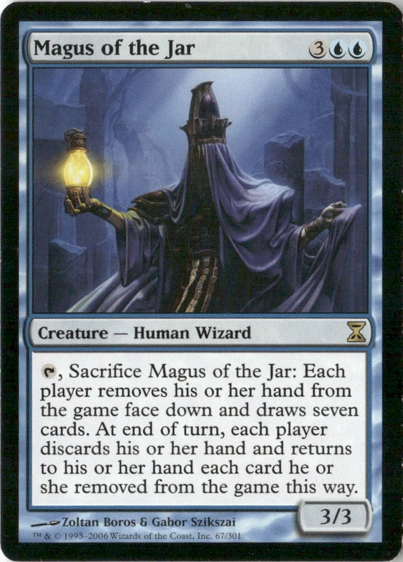 Magus of the Jar - Time Spiral