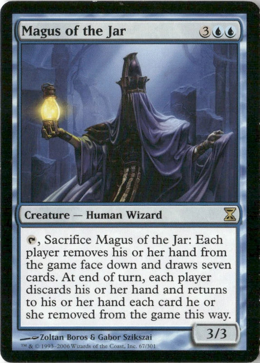 Magus of the Jar - Time Spiral