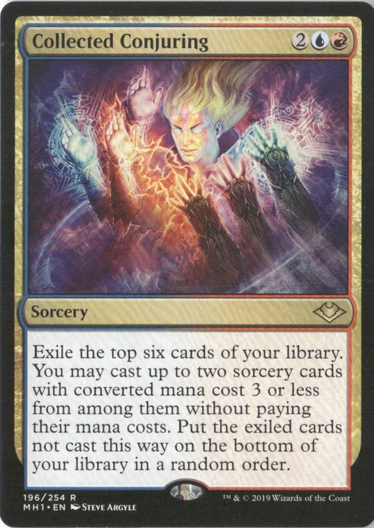 Collected Conjuring - Modern Horizons
