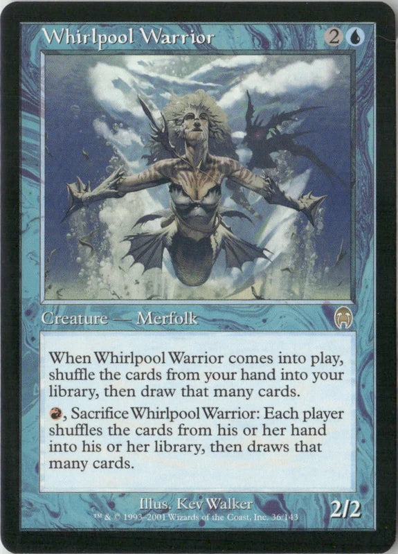 Scan Image | Whirlpool Warrior - Apocalypse | [B234ABD0]