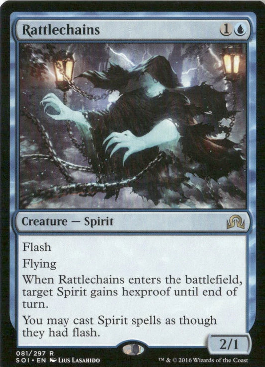 Rattlechains - Shadows over Innistrad