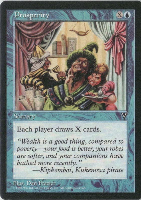 Scan Image | Prosperity - Visions | [8C8C1B26]