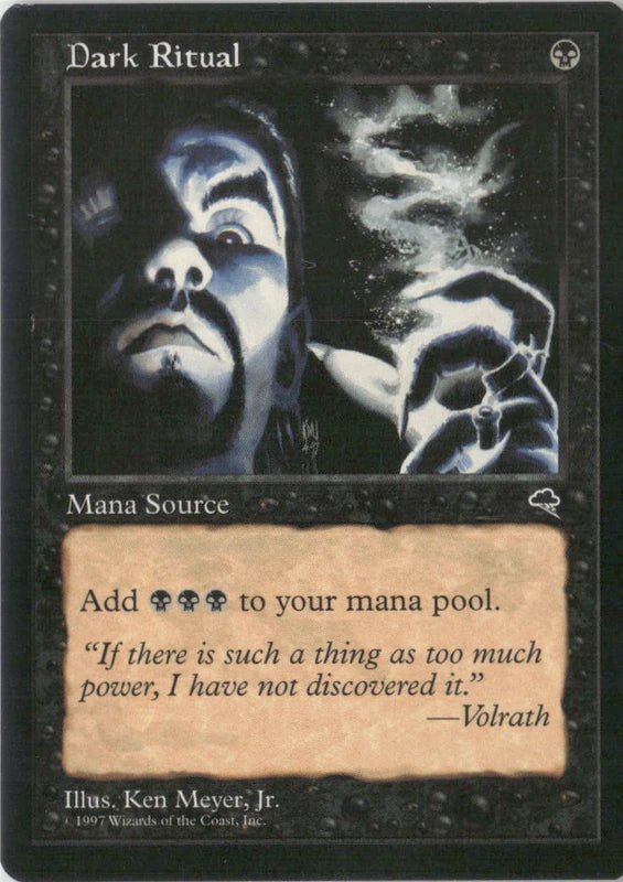 Scan Image | Dark Ritual - Tempest | [A458C6F3]