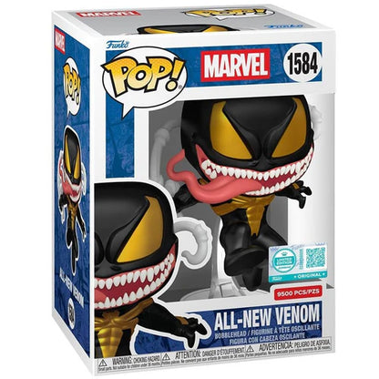 Marvel - All-New Venom (Gold) Pop! Vinyl LE 9500pcs