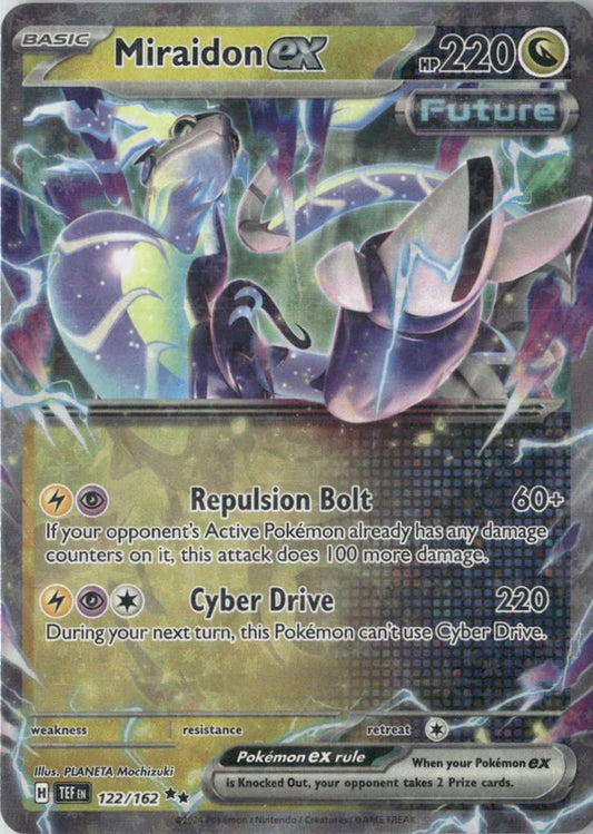 Miraidon ex - SV05: Temporal Forces