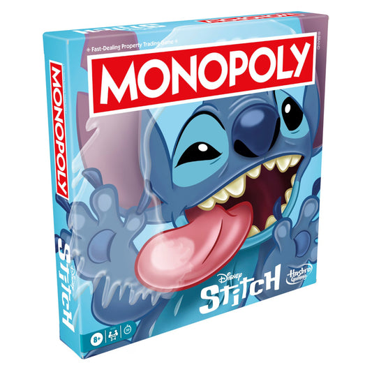 Monopoly - Stitch