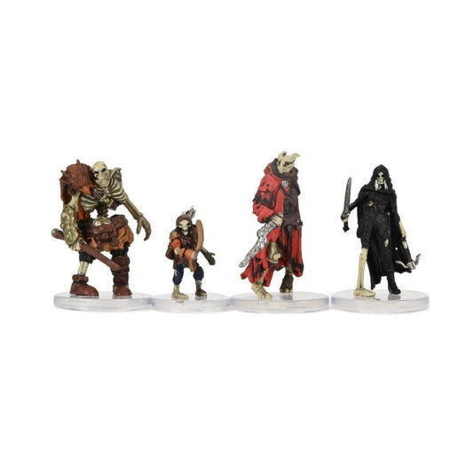 Dungeons & Dragons Onslaught: OP Kit - Store Support: Skeletal Warriors and Spectral Warriors