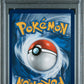 2017 Pokemon Sun & Moon Burning Shadows 142 Fa/Acerola Burning Shadows - PSA 8