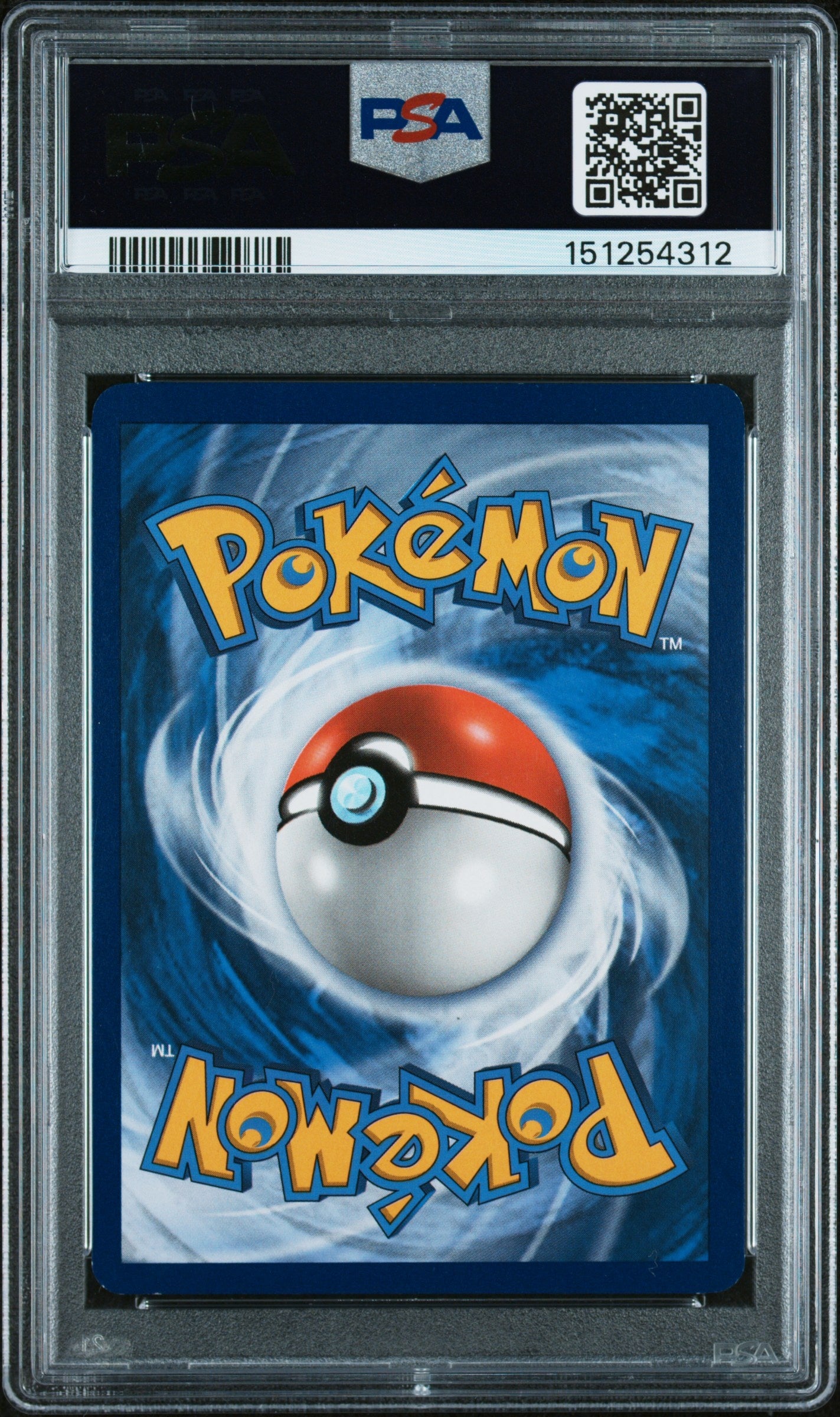 2017 Pokemon Sun & Moon Burning Shadows 142 Fa/Acerola Burning Shadows - PSA 8