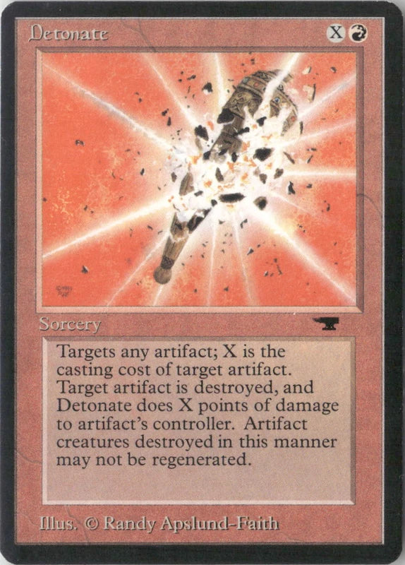Scan Image | Detonate - Antiquities | [EF51E1CA]