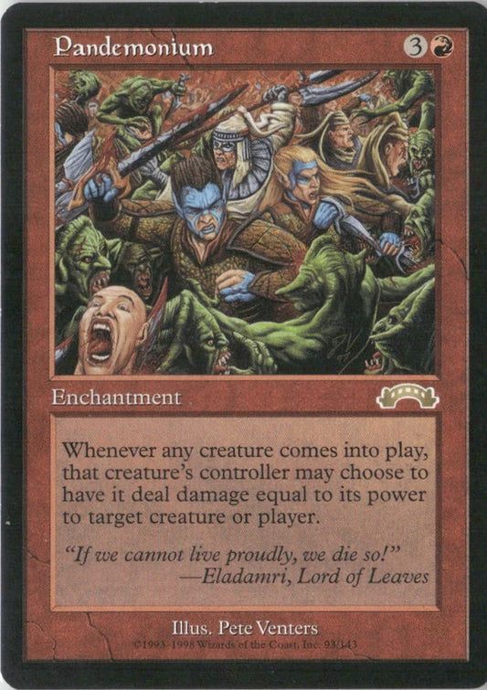 Scan Image | Pandemonium - Exodus | [93CC544C]