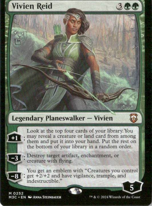 Vivien Reid - Commander: Modern Horizons 3