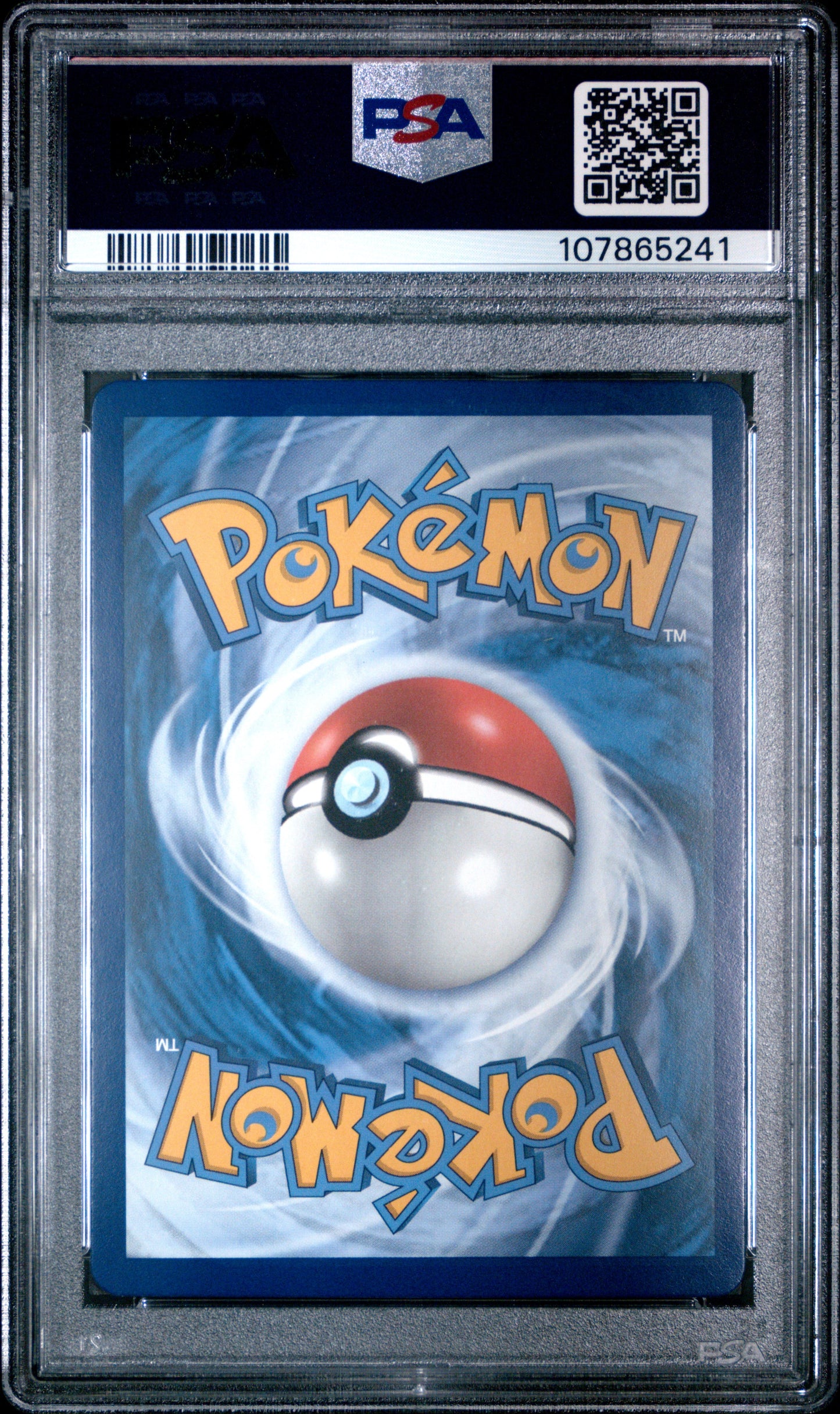 2022 Pokemon Go 049 Dragonite V - PSA 10