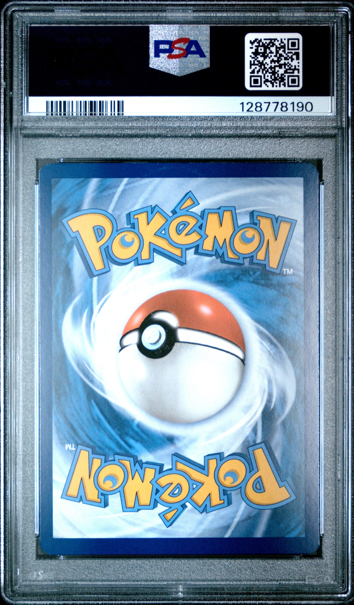 2023 Pokemon Svi En-Scarlet & Violet 212 Kirlia Illustration Rare - PSA 8