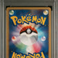 2007 Pokemon Japanese Diamond & Pearl Shining Darkness Shining Darkness-1St Ed. Palkia LV.X Holo - PSA 9