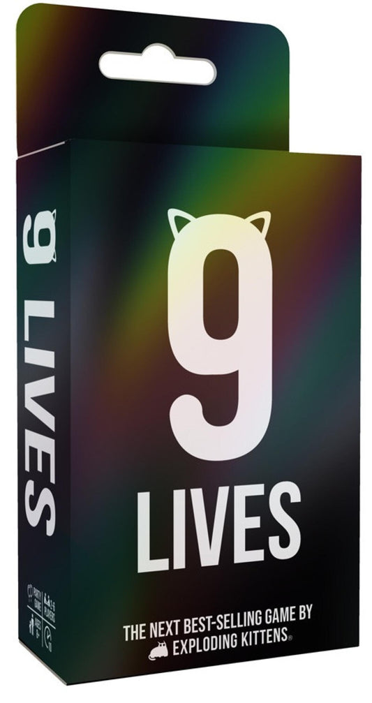 9 Lives