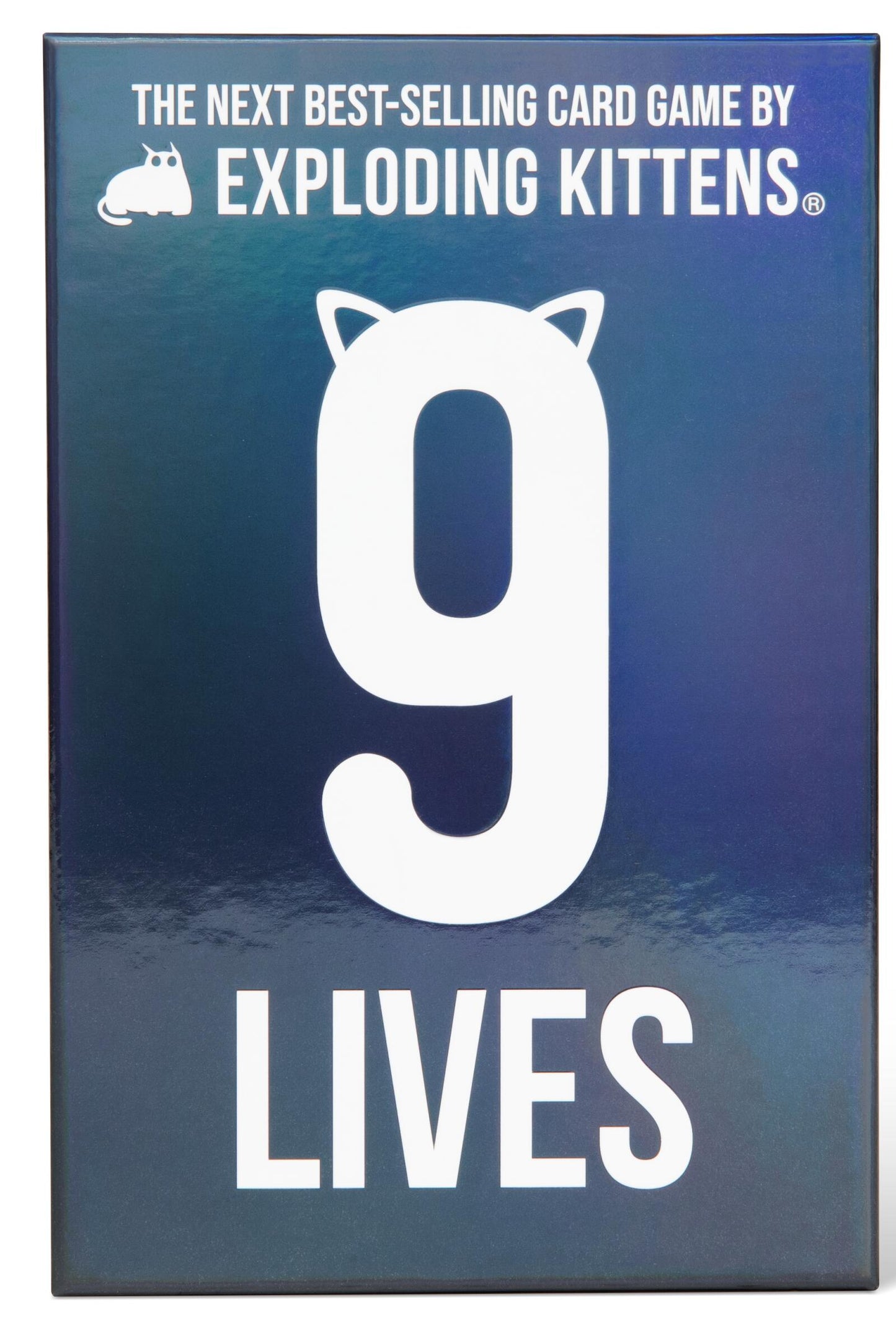 9 Lives (Large Box Edition)