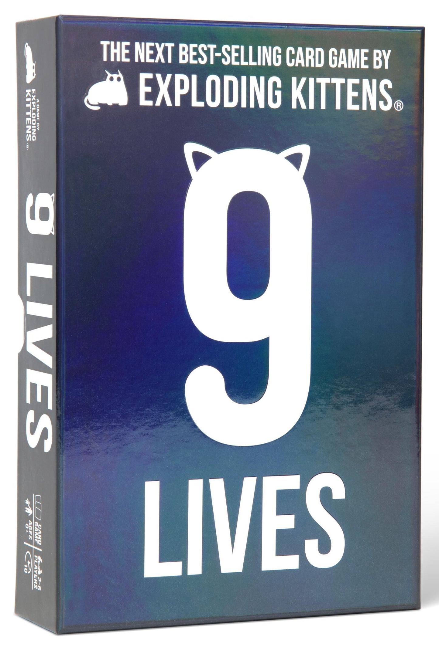 9 Lives (Large Box Edition)