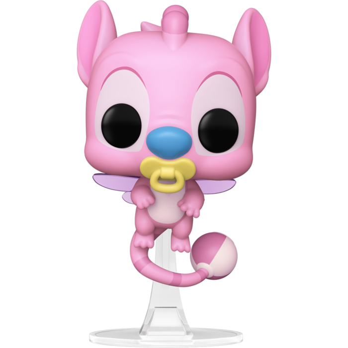 Lilo & Stitch - Babyfier Experiment 151 Pop! Vinyl LE 9500pcs