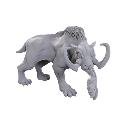 Critical Role Unpainted Miniatures: Moorbounder