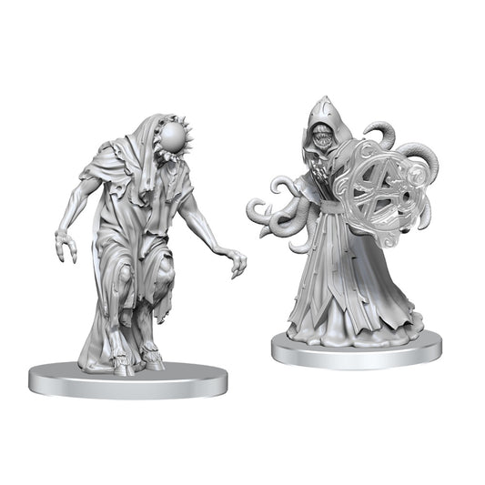 Pathfinder Battles Deep Cuts: Aghash & Venedaemon (Pact Daemon)