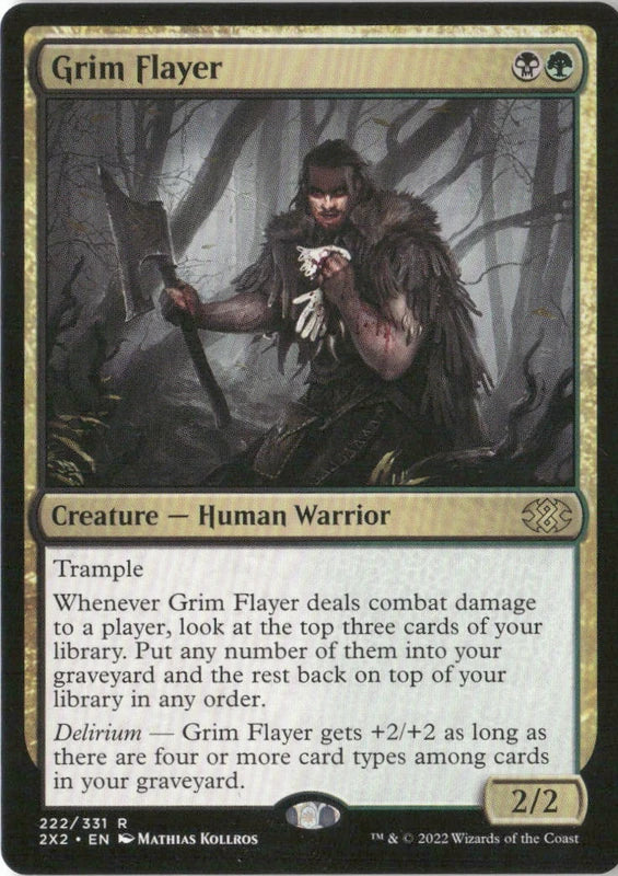 Grim Flayer - Eldritch Moon