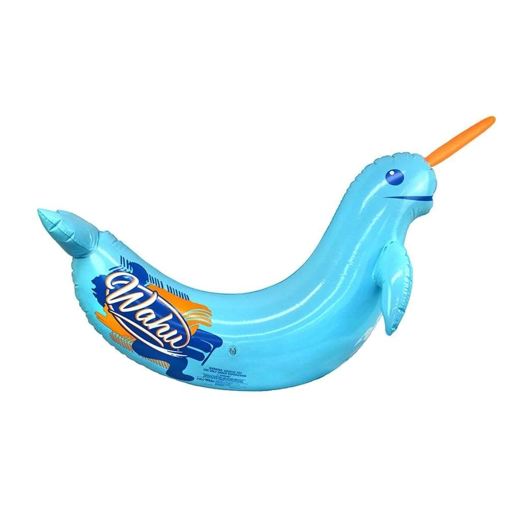Wahu Pool Pets - Narwhal Racer