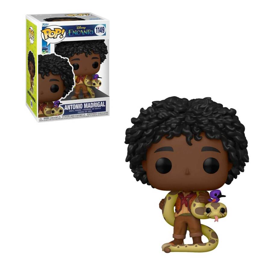 Encanto - Antonio Madrigal Pop! Vinyl #1149