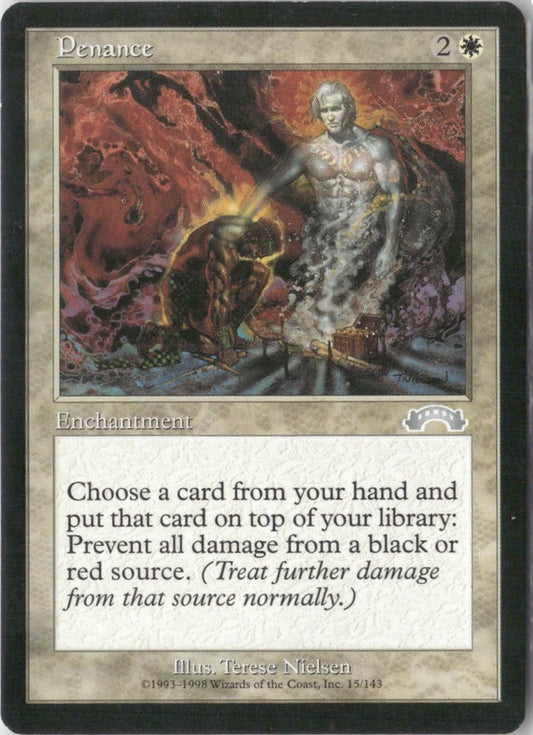 Scan Image | Penance - Exodus | [0A57F790]