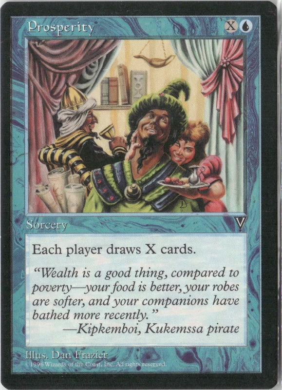 Scan Image | Prosperity - Visions | [B776389C]