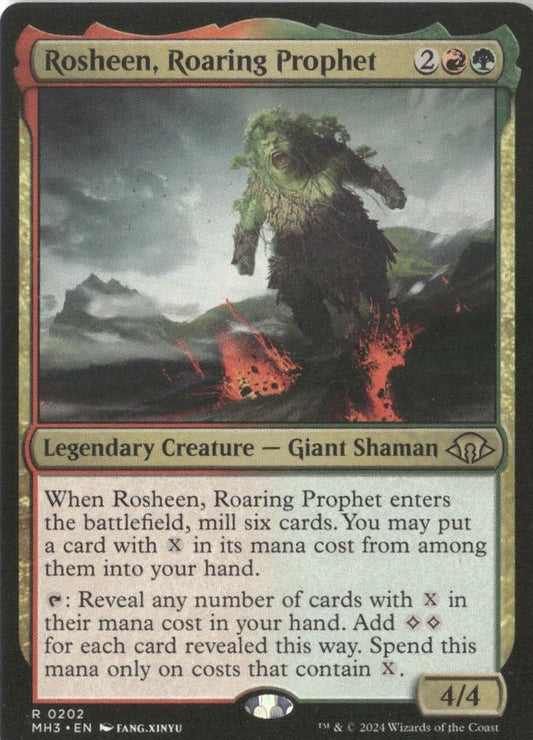 Rosheen, Roaring Prophet - Modern Horizons 3