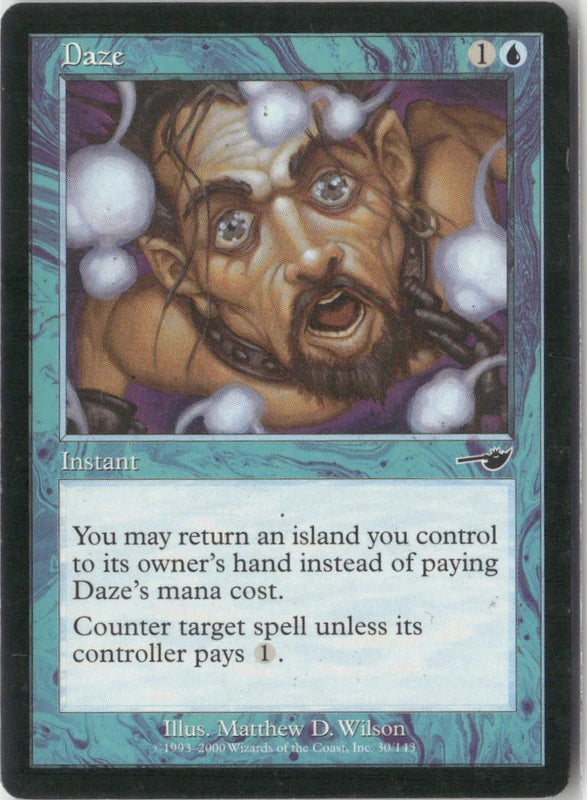 Scan Image | Daze - Nemesis | [347084B3]