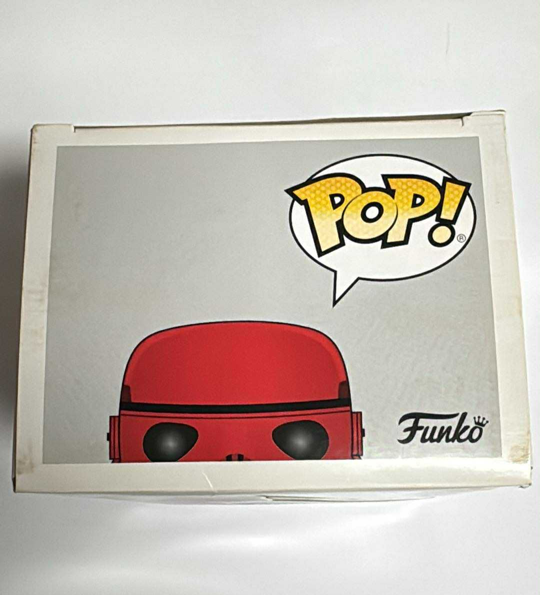 Star Wars - Red Stormtrooper US Exclusive Pop! Vinyl #05