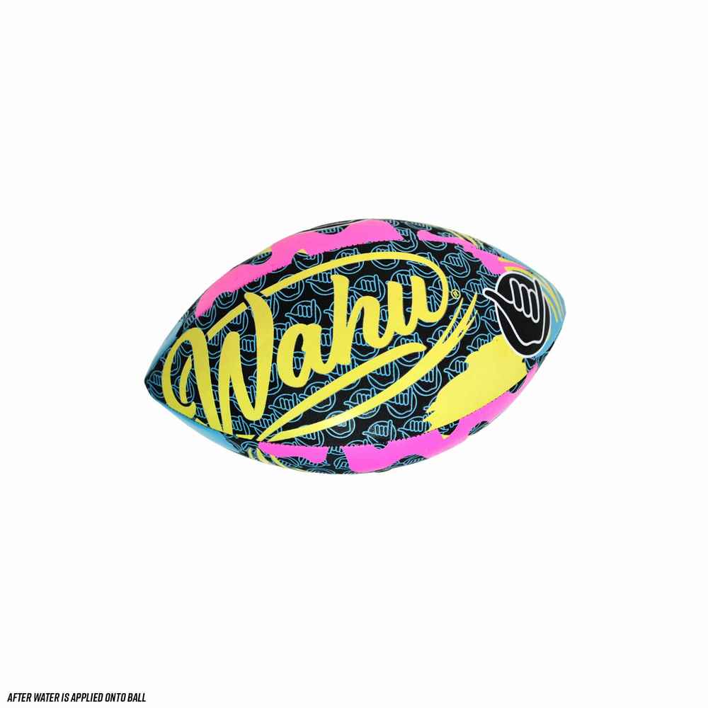Wahu Colour Change Footy