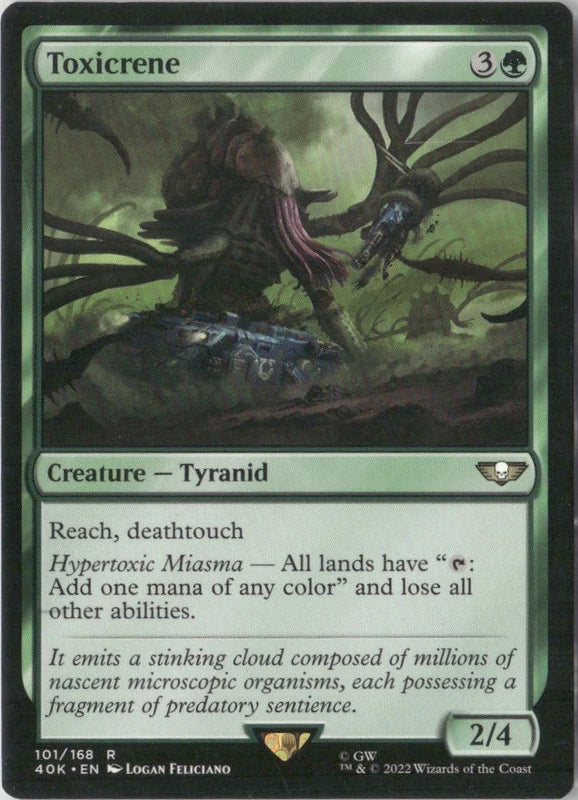 Toxicrene - Universes Beyond: Warhammer 40,000