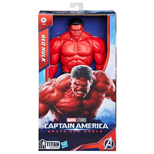 Captain America - NWO - Deluxe Titan Hero Villain Figure