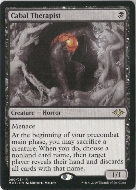 Cabal Therapist - Modern Horizons