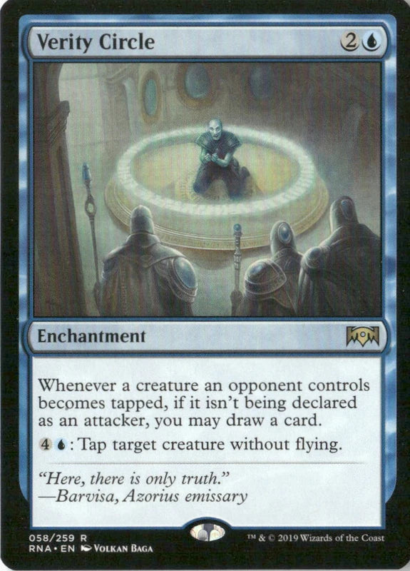 Verity Circle - Ravnica Allegiance