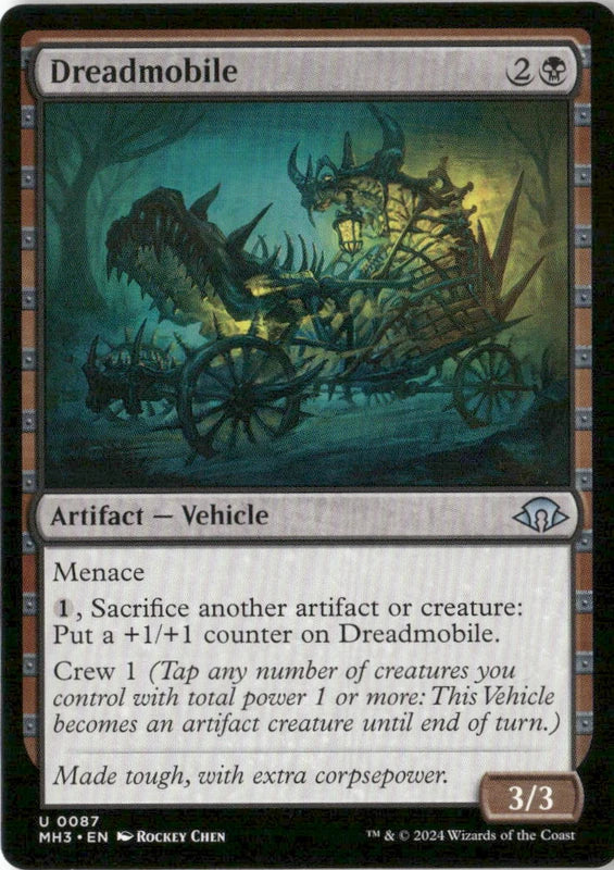 Dreadmobile - Modern Horizons 3