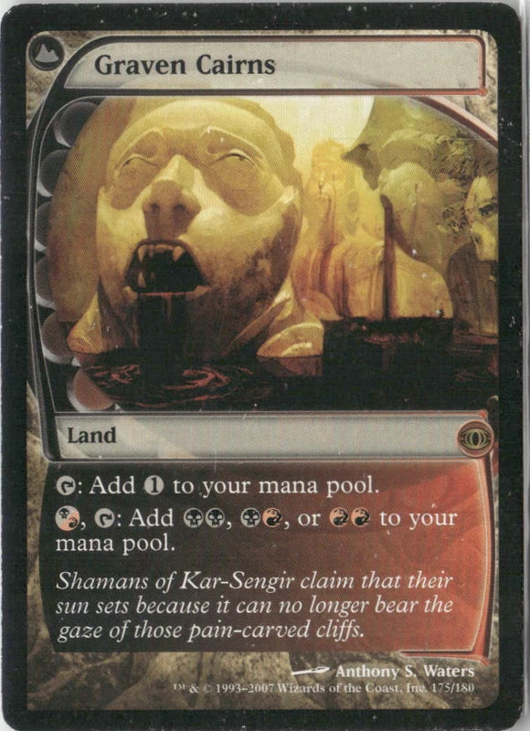 Scan Image | Graven Cairns - Future Sight | [2F87AC05]
