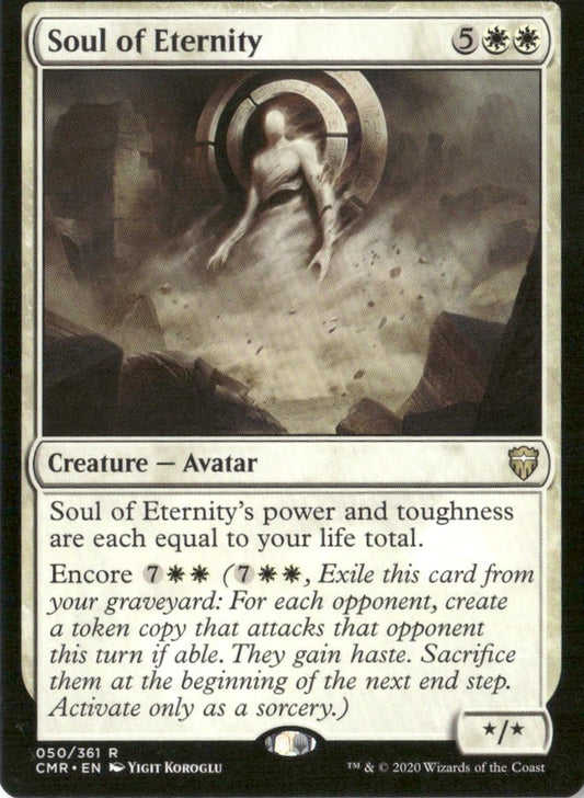Soul of Eternity - Commander Legends