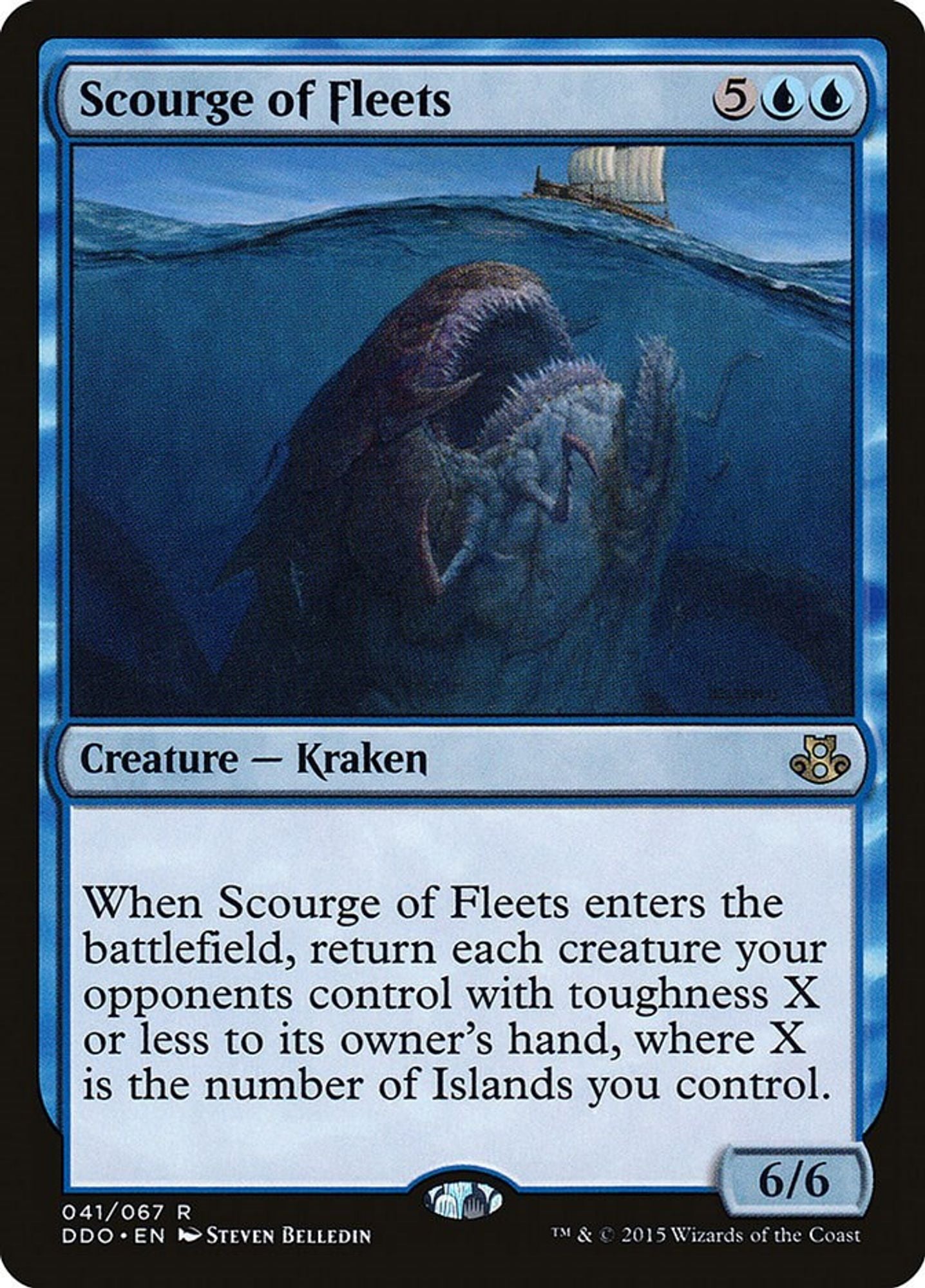 Scourge of Fleets