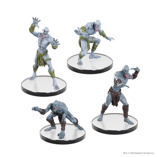 D&D Icons of the Realms: Undead Armies – Ghouls & Ghasts