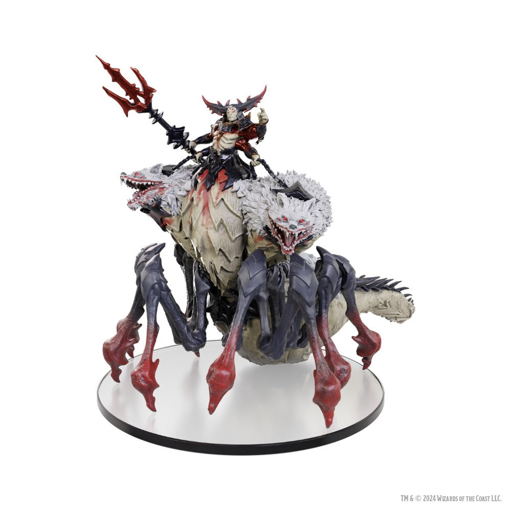 D&D Icons of the Realms: Miska the Wolf-Spider – Boxed Miniature